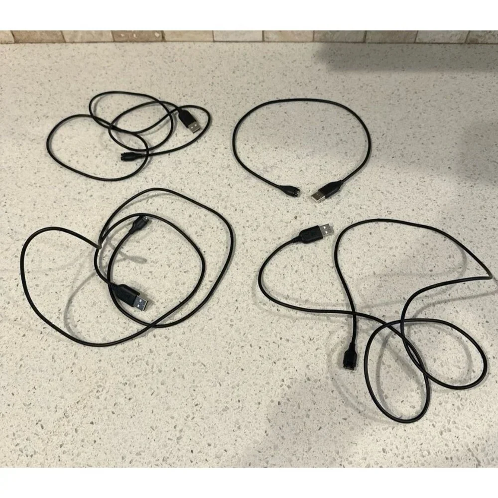 JIUJOJA Charger bundle for Garmin D2